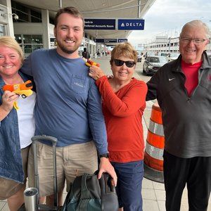 Meet your Posher, Madeline